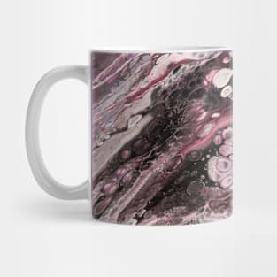 Flow Fluid Art Mug